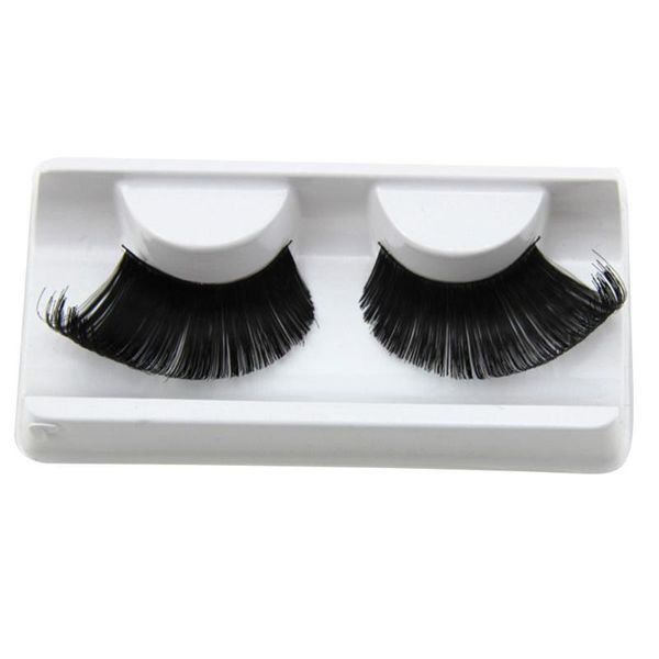 

false eyelashes mink lashes 3d exaggerated stage natural reusable makeup d0m1
