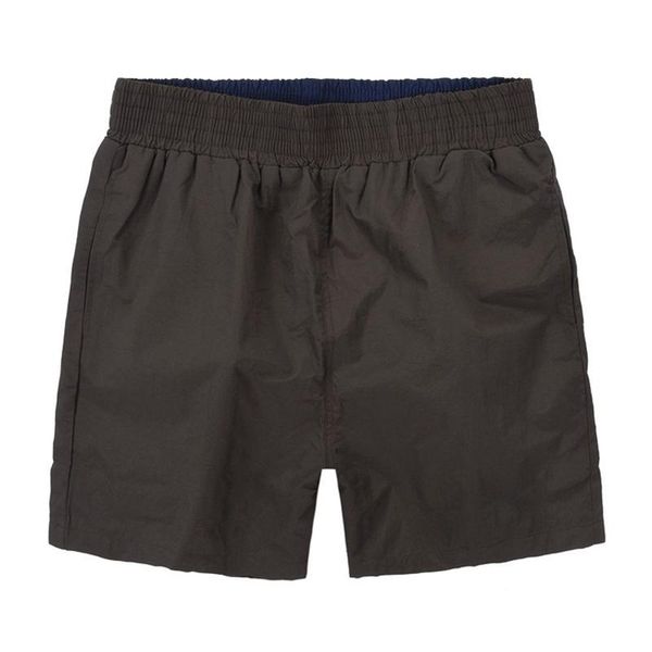 

men's shorts summer little horse casual cool gyms fitness sportswear bottom male quick-dry running short beach pants, White;black