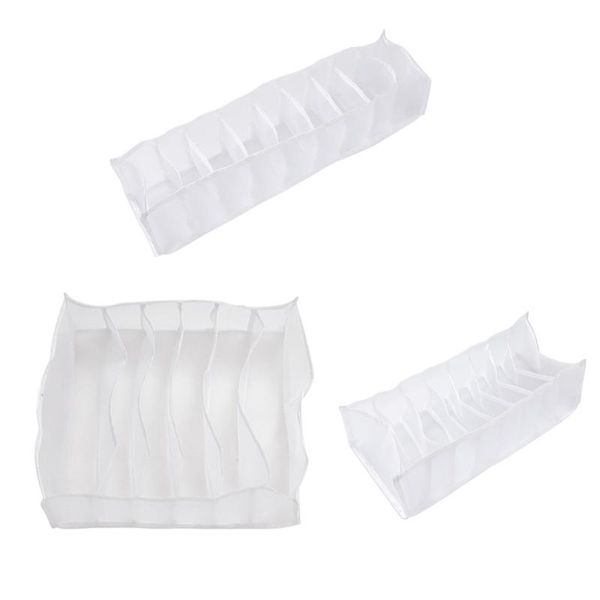 

storage drawers underwear bra socks panty box cabinet divider organizers wardrobe closet drawer organization save space