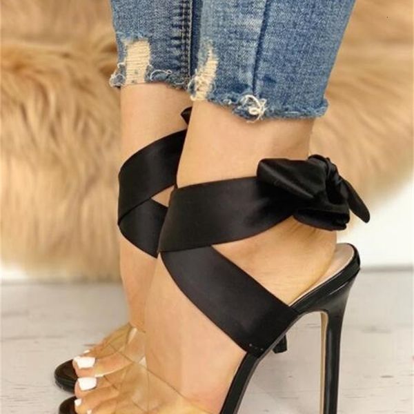 

orange patent in high heels dressed as women's party pumps spring new toe pointed stiletto buckle fwbv, Black