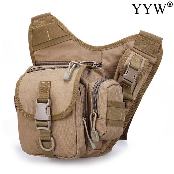 

outdoor bags nylon mountaineering waist bum fanny pack purse pocket desert for tactical camping sport hiking climbing equipment army