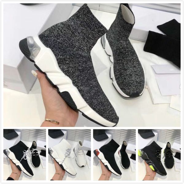 

casual shoes comfortable fashion breathable speed 2.0 luxury 34-45, Black