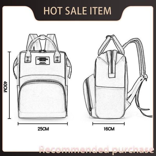 

reducing shoulder baby nkpdv and bag durable multi mother bag function mummy ohoks