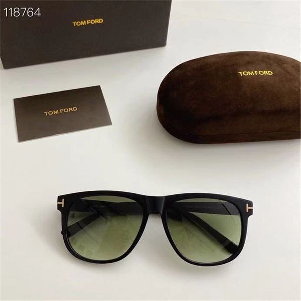 

designer men's and women's black full frame sunglasses, White;black