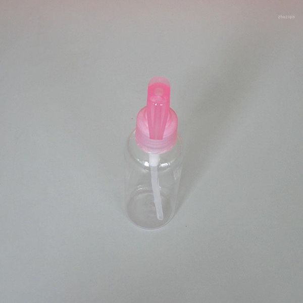 

storage bottles & jars 10pcs 50ml/75ml/100ml refillable bottle protable shampoo lotion foam water plastic pressed pump spray