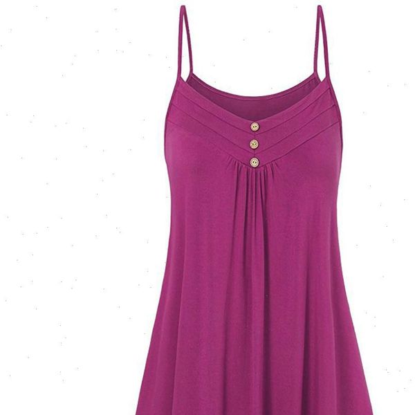 

plus size 2021 summer fashion women strapless button ruffles vest tee shirt cami tank casual sleeveless, White
