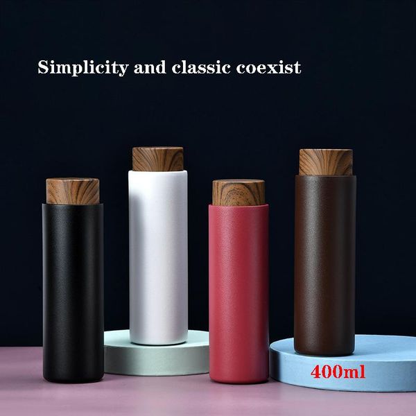 

304 stainless steel business men and women vacuum cup outdoor sports travel portable vacuum cup set car