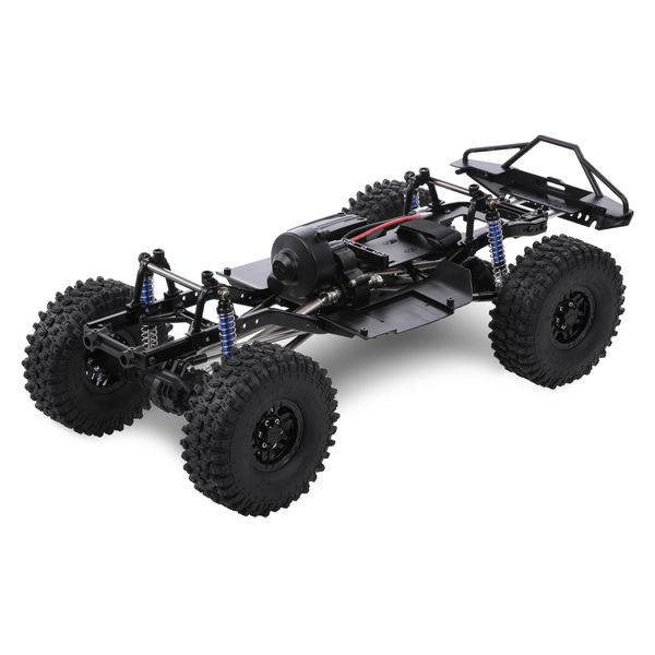 

313mm new arrival wheelbase chassis frame w/ tries for 1/10 axial scx10 ii 90046 90047 rc crawler climbing car diy