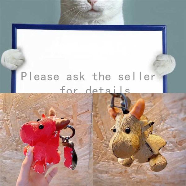 

s1cnu dandie fashion lovely key chain christmas key luxurious chain woven cattle paracord lanyard keychain trend bag key jewelry designer, Silver