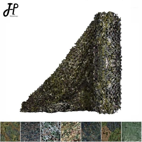 

tents and shelters 1.5m width 8 colors camouflage net sun shelter without edge binding for camping hunting camo netting tourist tents1