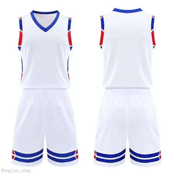 

2021 men team basketball jersey sets pantaloncini da basket sportswear running clothes white black red purple green 36 1007
