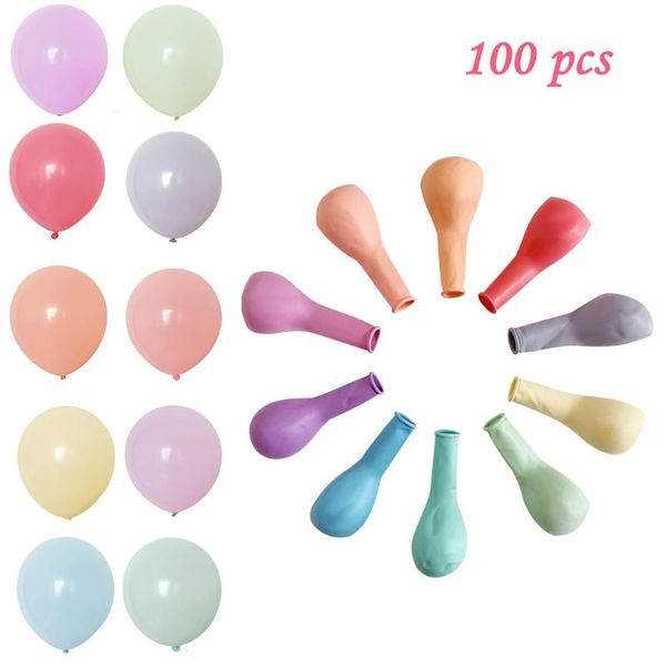 

party decoration 100pcs balloon wedding holiday birthday diy latex home el mall