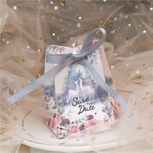 

gift wrap 10/50/100pcs/set european creative multicolor starry wedding candy box packaging boxes birthday party decor supplies