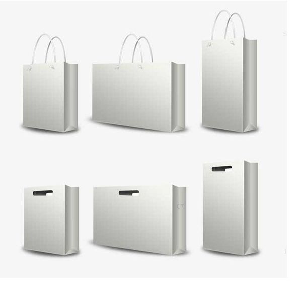 

shopping bag nylon customer diy customization environmental protection printable nyylara