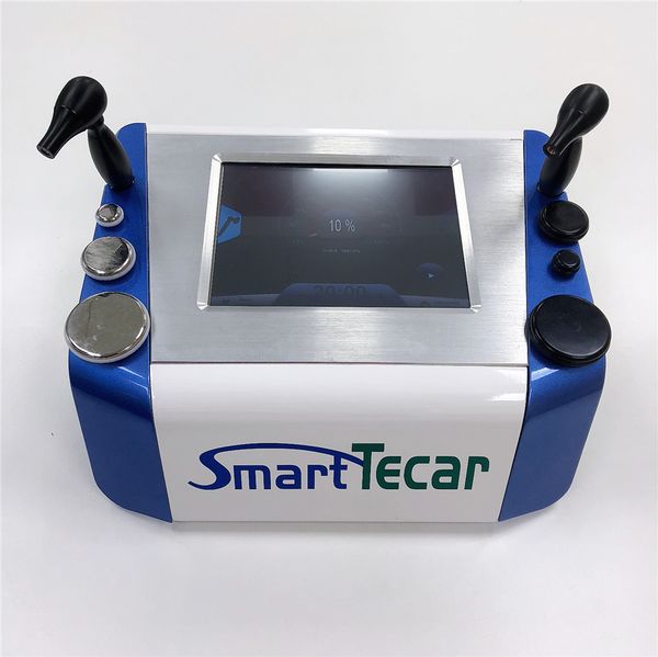 

portable home use diatherapy tecar rf therpay machine for body pain felief
