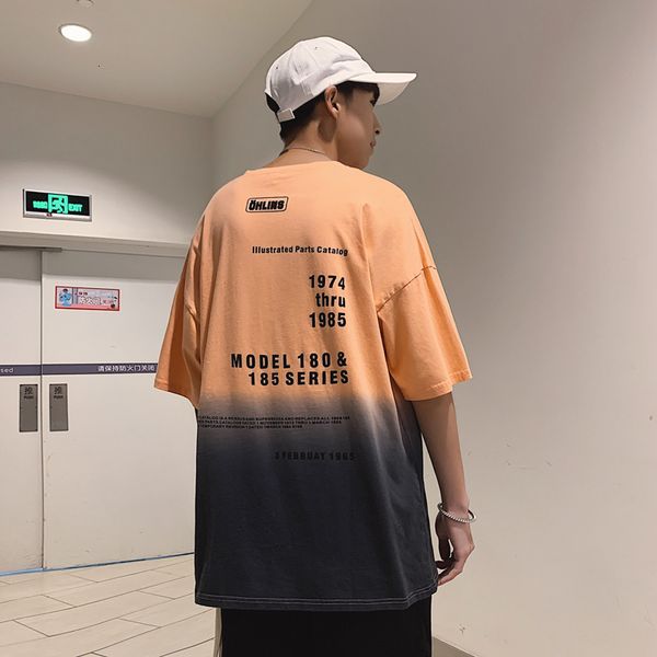 

white black released oversized 2021 menus rock skateboard hip hop t-shirt short sleeves streetwear t-shirts xqyz