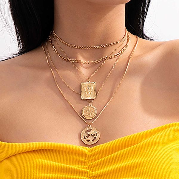 

jewelry temperament small fresh butterfly tassel female fashion personality pisces tag necklace, Silver