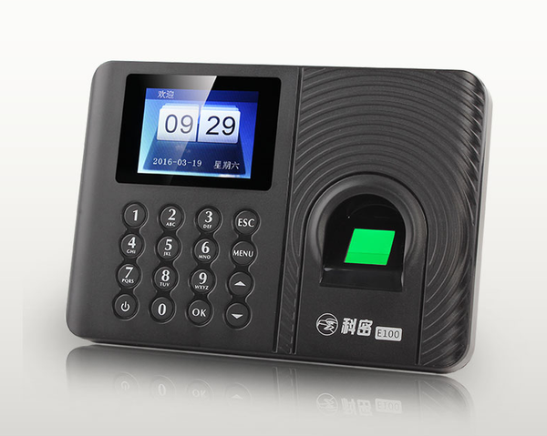

a10 biometric fingerprint time attendance system clock recorder employee recognition recording device electronic machine