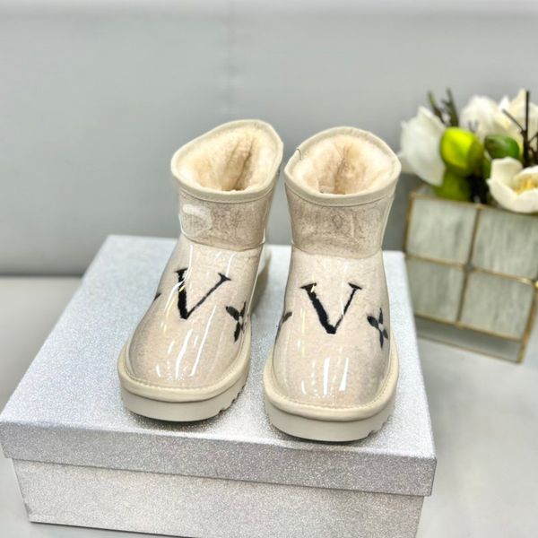 

winter black boots womens ankle boot luxury designer turela 55mm-heels red bottom female shoes genuine leather ankle boots party dress weddi