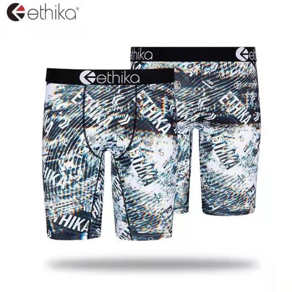

ethika men boxers ethika boxers swimwear underwear quick dry graffiti print shorts pour hommes leggings beach trunks pants qq08158