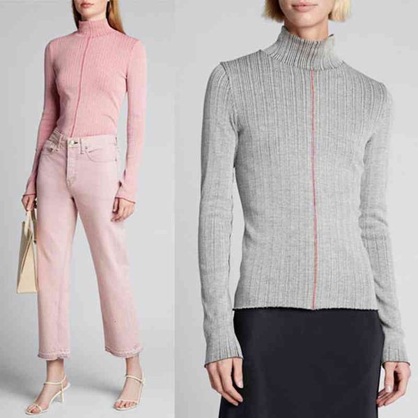 

women's t-shirt solid stripe medium neck t-shirt texture, White