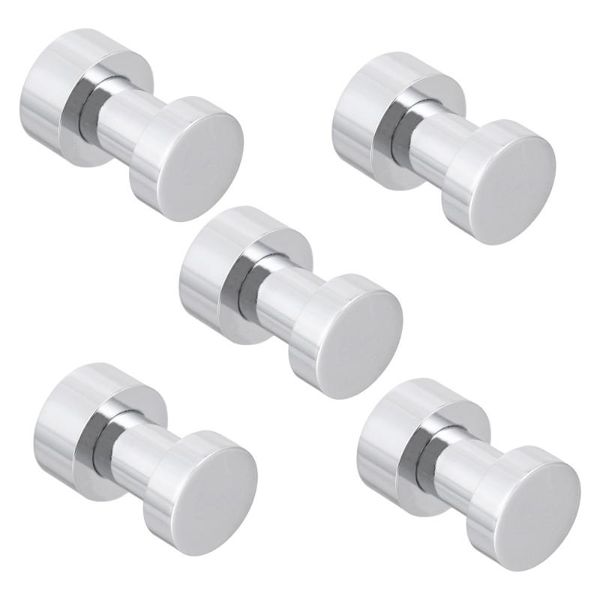 

hangers & racks 5pcs self adhesive coat heavy duty towel hooks bathroom wall