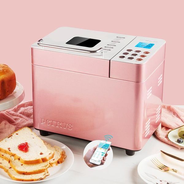 

bread makers bakermaker home automatic multi-functional smart roast toast pine breakfast grinder machine kitchen appliances flour maker