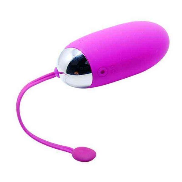 NXY Eggs Bluetooth USB wiederaufladbar, kabellos, App-Fernbedienung, Sprungvibratoren, Silikon-Vibrationsei-Vibrator, Sexspielzeug für Frau, 1207