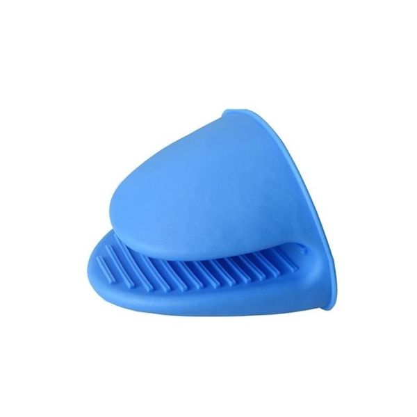 

sile heat resistant gloves clips insulation non stick anti-slip pot bowel holder clip cooking baking jlljlq sport777