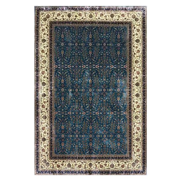 

carpets 6'x9' modern art living room silk home bedroom bedside area rug large soft study rugs floor