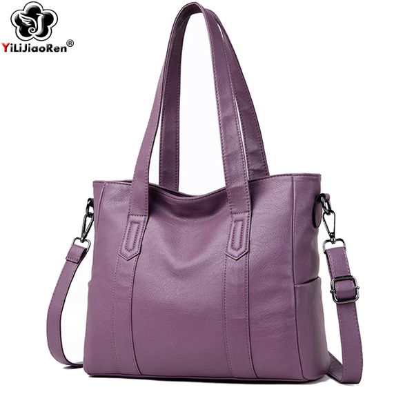 

hbp new luxury handbags women bags designer soft leather high capacity shoulder bags for women 2019 brand handbag women tote bag sac