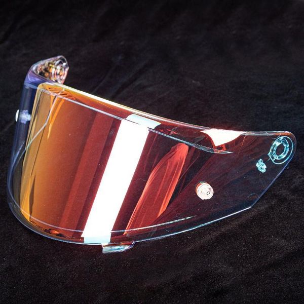 

motorcycle helmets helmet visor wind shield lens full face replacement for kyt nfr,nx glasses accessories