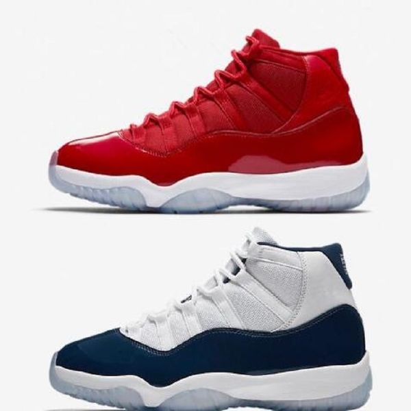 

2021 basketball shoes 11 11s concord 45 prom night space jam gym red midnight navy bred men trainers sport sneakers