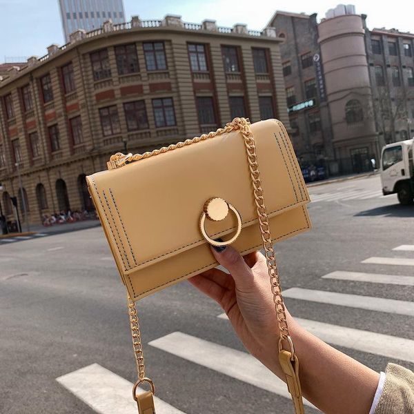 

hbp new style women's shoulder fashion small square bag