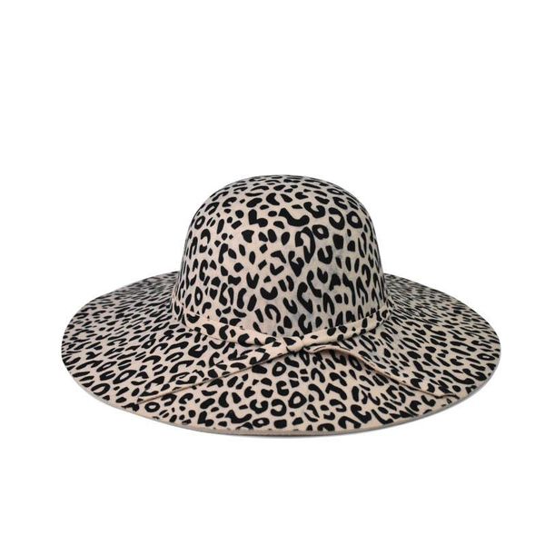 

wide brim hats bulk fedora leopard hat round felt belt fedoras jazz party club men for women and wholesale at, Blue;gray