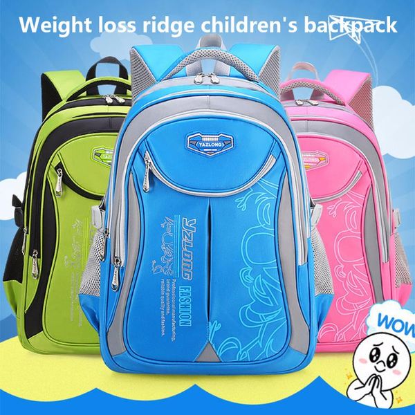 

backpack multiuse boys girls teenagers large capacity waterproof satchel kids book bags casual rucksacks colorful school bag