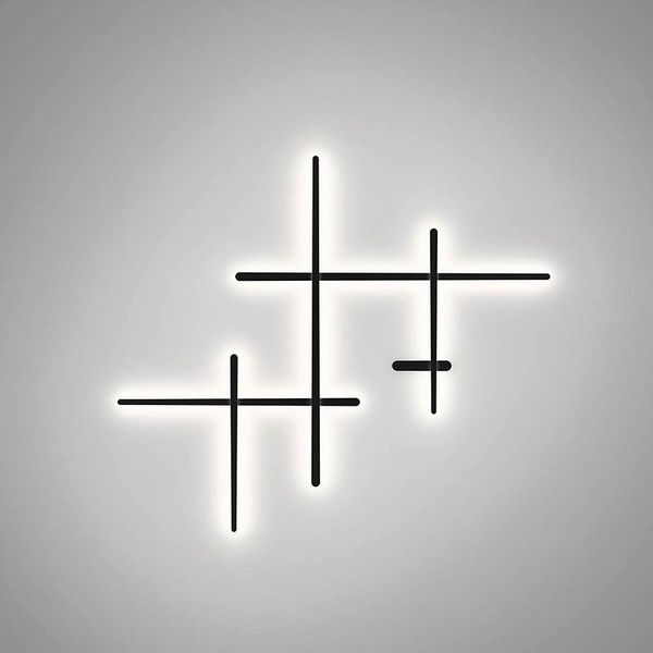 

wall lamp modern vintage blue light gooseneck iron glass ball living room bedroom bedside