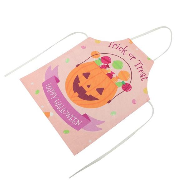 

aprons 1pc creative apron flax baking cooking for home kitchen