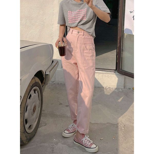 

u say autumn women's high waist slim pants 61011, Blue