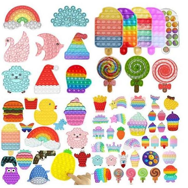 

dhl fast fidget toys anti-stress soft sensory gifts reusable squeeze office birthday toys kids special needs decompression toys