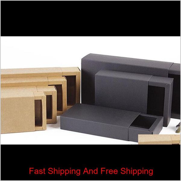 

fashion men bow tie gift box 14x7x3cm kraft paper black men butterfly neck ties bow tie drawer dia qylpjc bde_luck