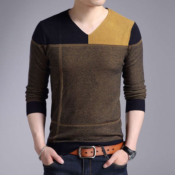 

autumn winter new base coat men's sweater, White;black