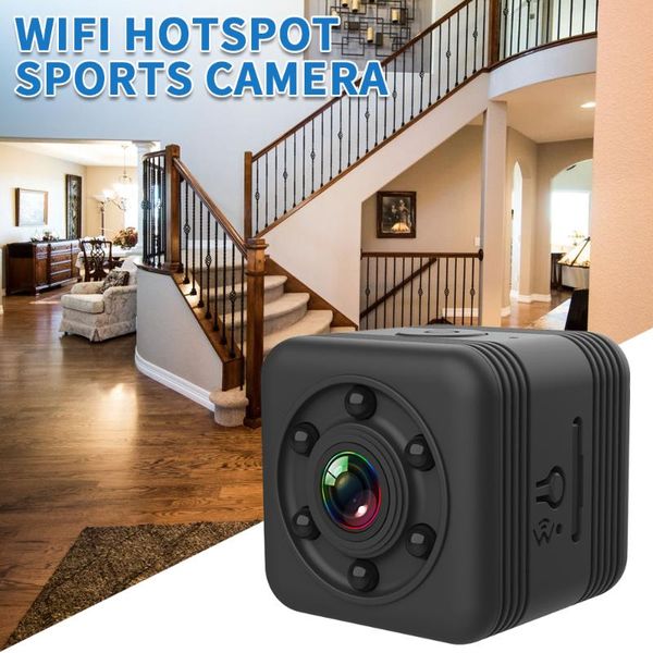 

cameras mini hd wireless wifi waterproof camera ip night vision outdoor home security surveillance