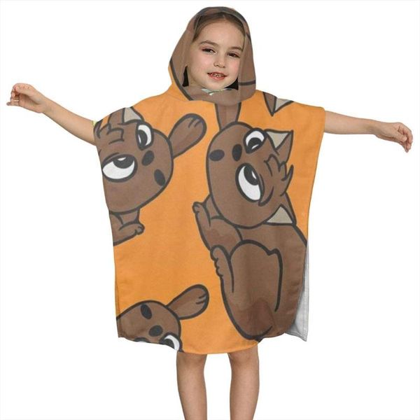

towel lovely cats kids hooded bath for children