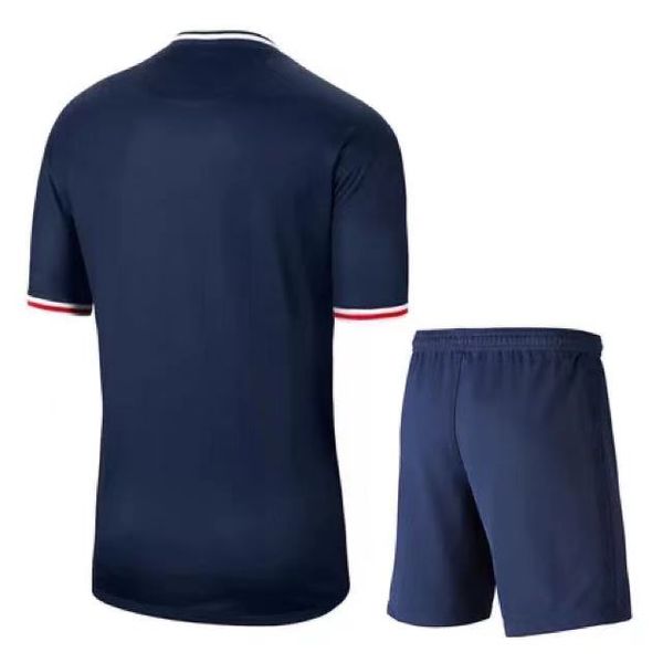 

fans' jerseys2021 thai fans' jerseys paris home stadium football uniform mbappe jerseys shirt set various kinds of customization#5, Black