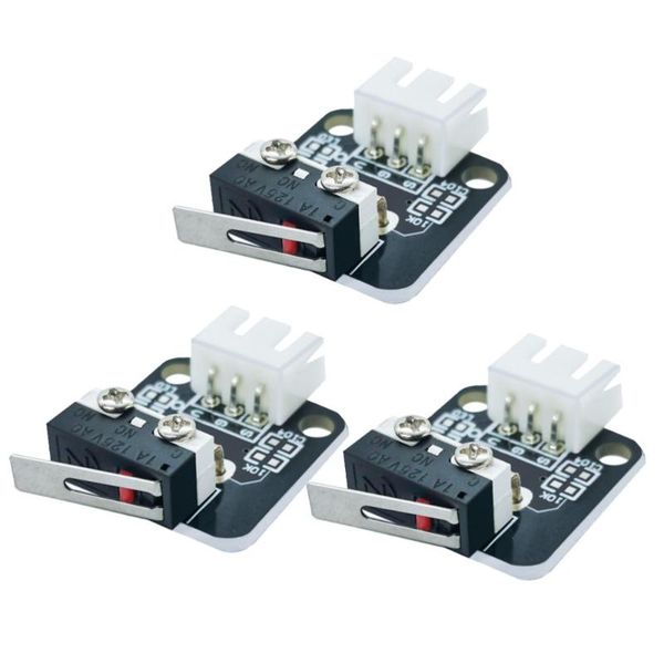 

smart home control 3pcs 3d printer end slimit switch mechanical module