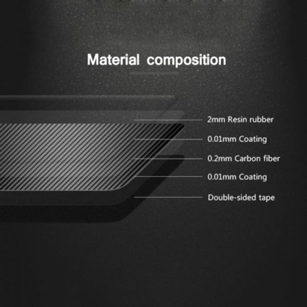 

steering wheel covers auto button cover car carbon fiber decor deocr sticker