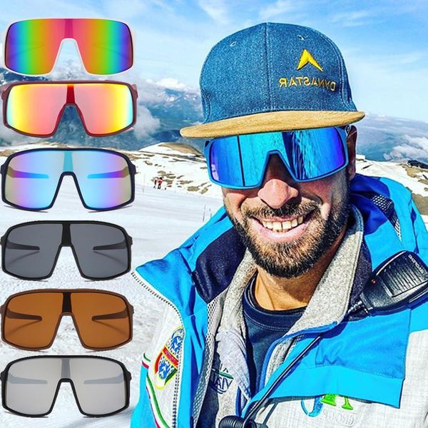 

sunglasses 2021 luxury polarized men womem road eyewear shooting cs mountaineering hiking goggles fishing sun glasses uv400, White;black