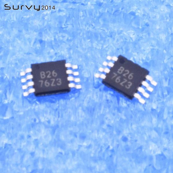 

integrated circuits 5/10pcs ina326ea 8msop ina326e ina326 ic good quality