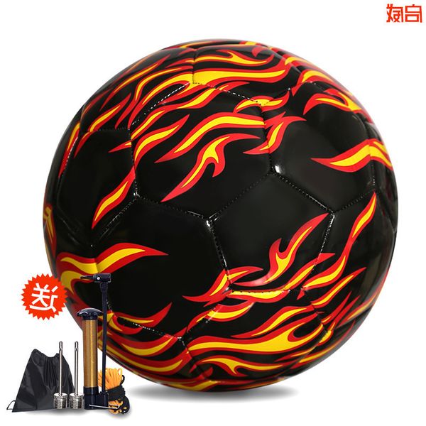 

no. 5 pu machine sewing explosion football 4 and 5 primary middle school students' training competition entrance